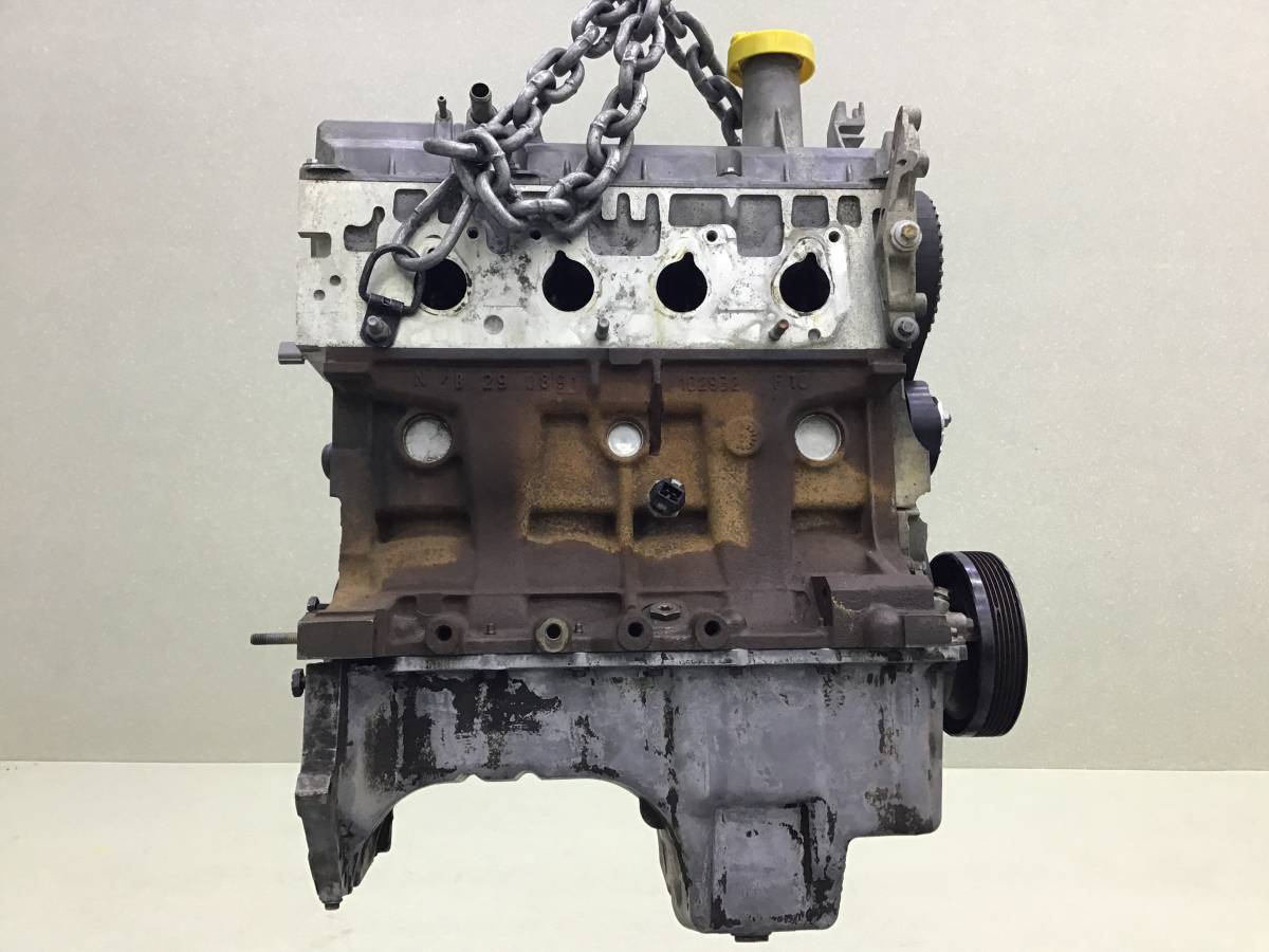 Двигатель Lada Largus (R90) 2012-2022