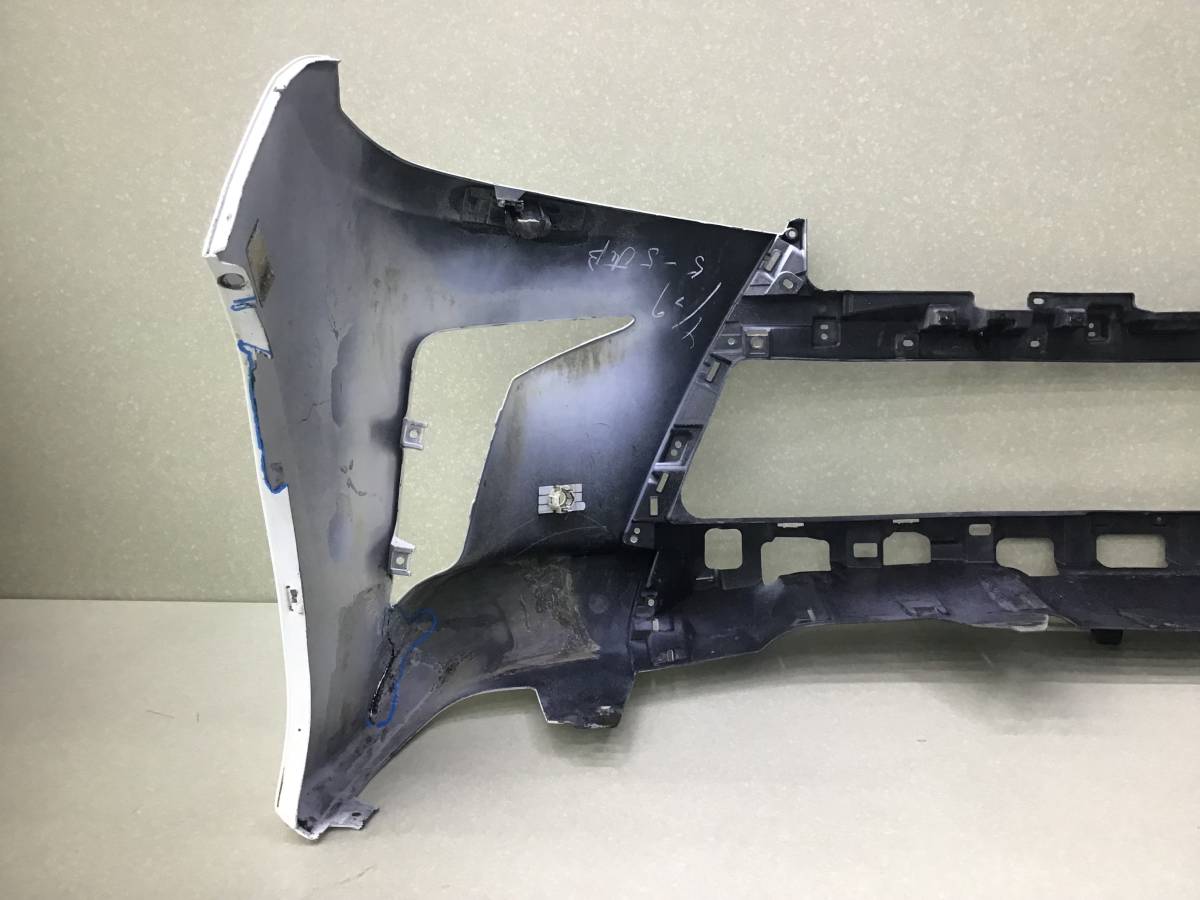 Бампер передний Lexus LX450D /570 (VDJ201) 2015-2022