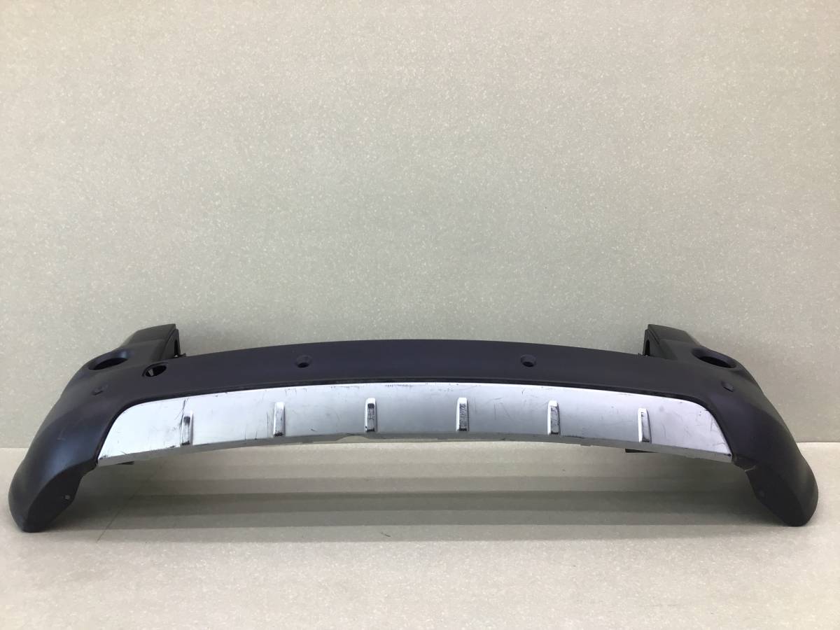 Бампер задний Renault Scenic (2) 2003-2009 Бампер задний Renault Scenic (2) 2003-2009