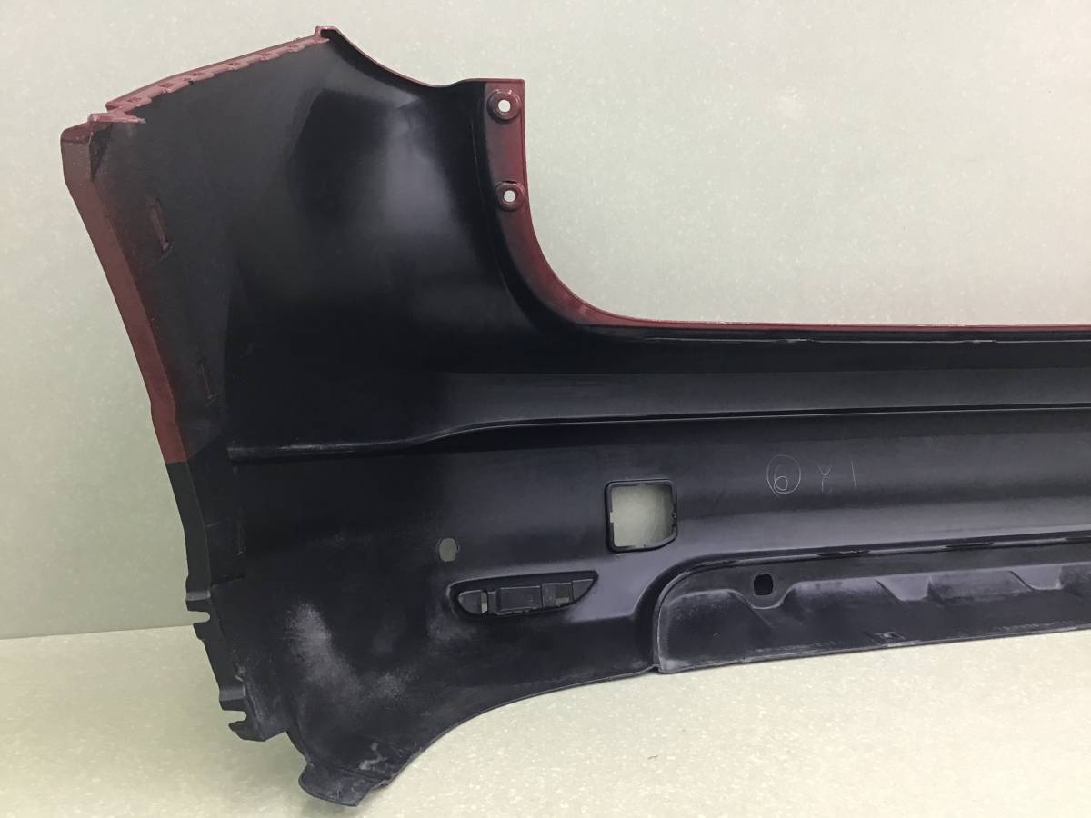 Бампер задний Nissan Qashqai (J11) 2014> Бампер задний Nissan Qashqai (J11) 2014>