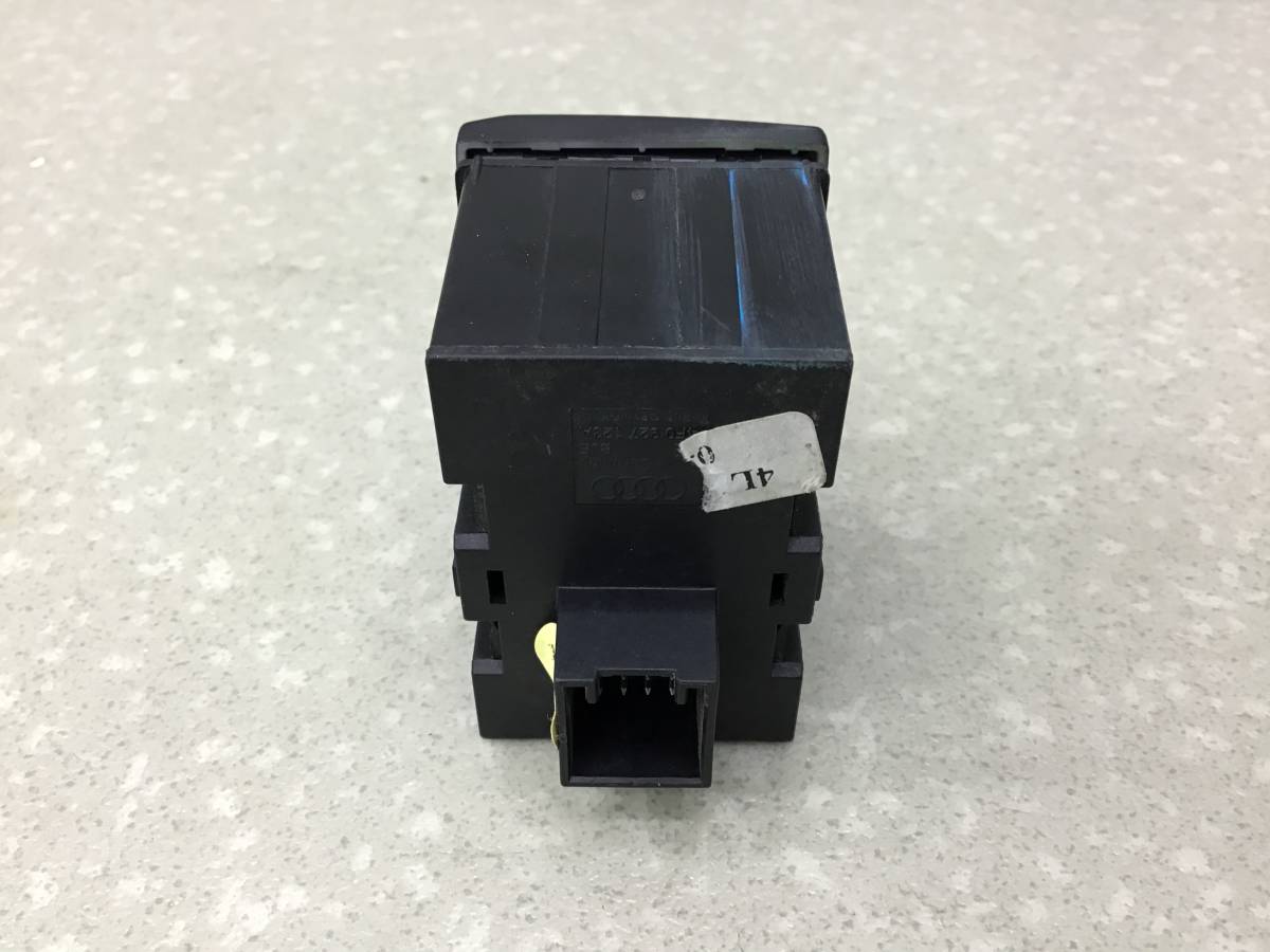 Блок кнопок Audi Q7 (4L) 2005-2015 Блок кнопок Audi Q7 (4L) 2005-2015