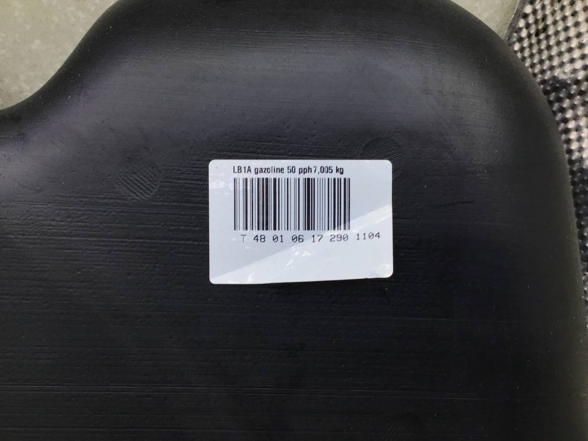 Бак топливный Renault Sandero 2 (5S) 2012-2022 Бак топливный Renault Sandero 2 (5S) 2012-2022