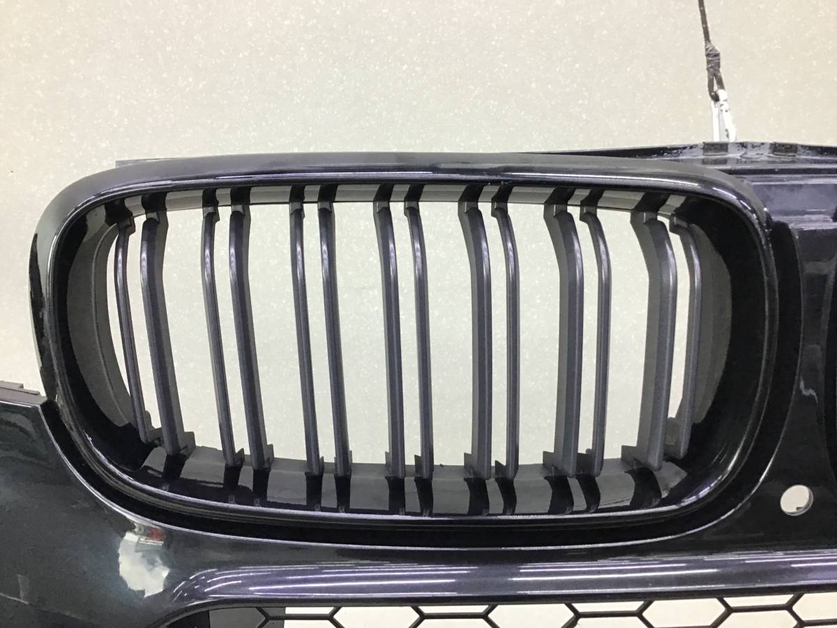 Бампер передний BMW X5 F15/F85 2013> Бампер передний BMW X5 F15/F85 2013>