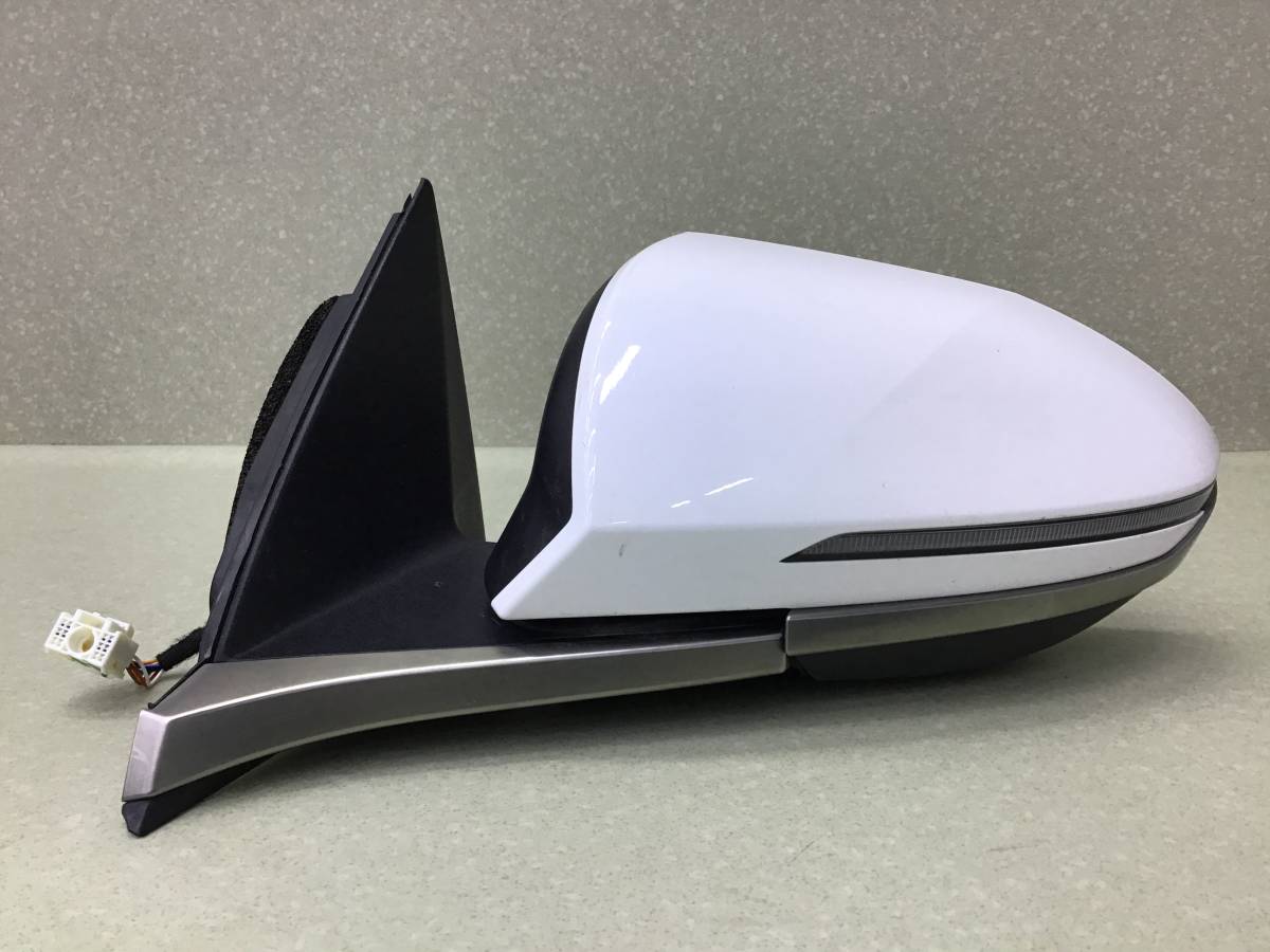 Зеркало левое электрическое Hyundai Tucson (NX4) 2020>