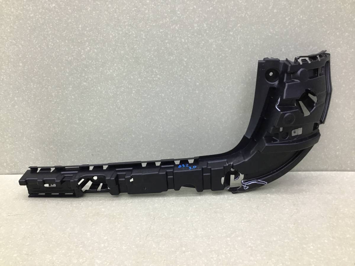 Кронштейн заднего бампера правый BMW X3 F25 2010-2017