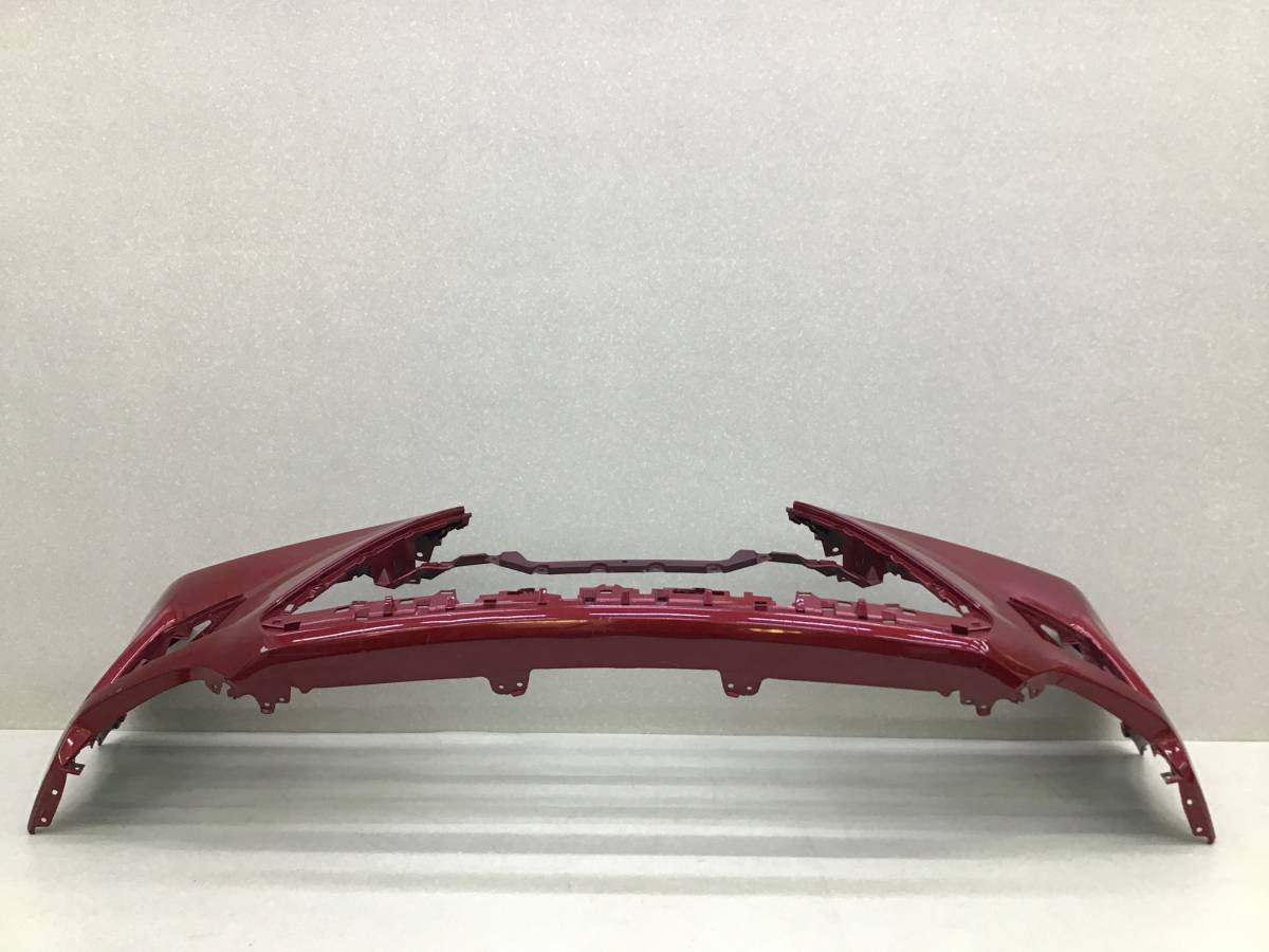 Бампер передний Lexus NX 200 (ZGZ10) 2014-2021