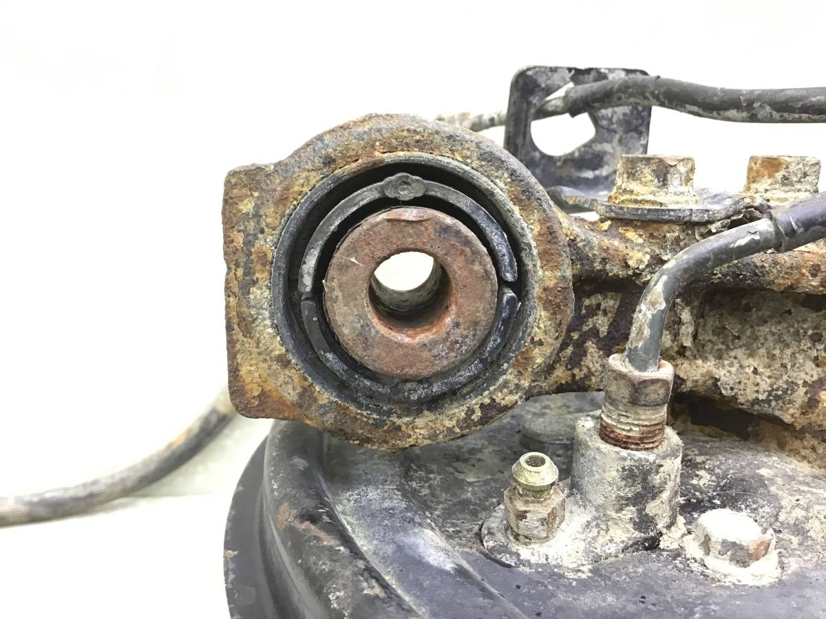 Кулак поворотный задний левый Honda Civic (EN2) 2001-2005 Кулак поворотный задний левый Honda Civic (EN2) 2001-2005