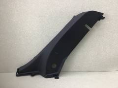 Обшивка задней стойки правая Kia Ceed (JD) 2012-2018