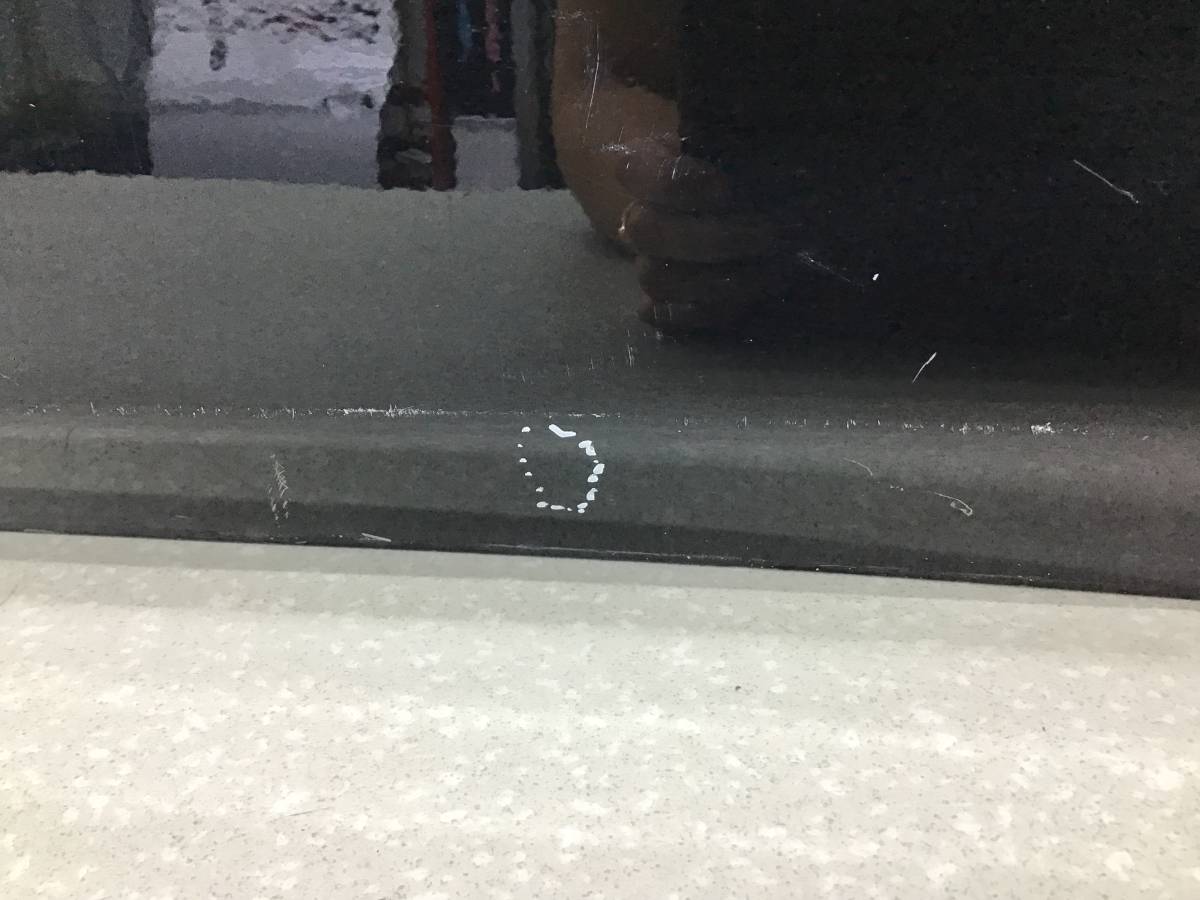 Дверь задняя левая Infiniti Q50 (V37) 2013>