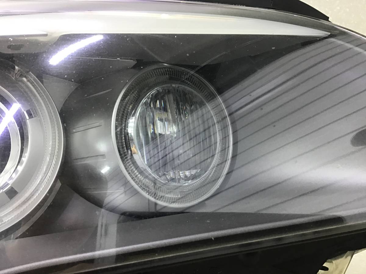 Фара правая BMW 7-Series F01 2008-2015 Фара правая BMW 7-Series F01 2008-2015