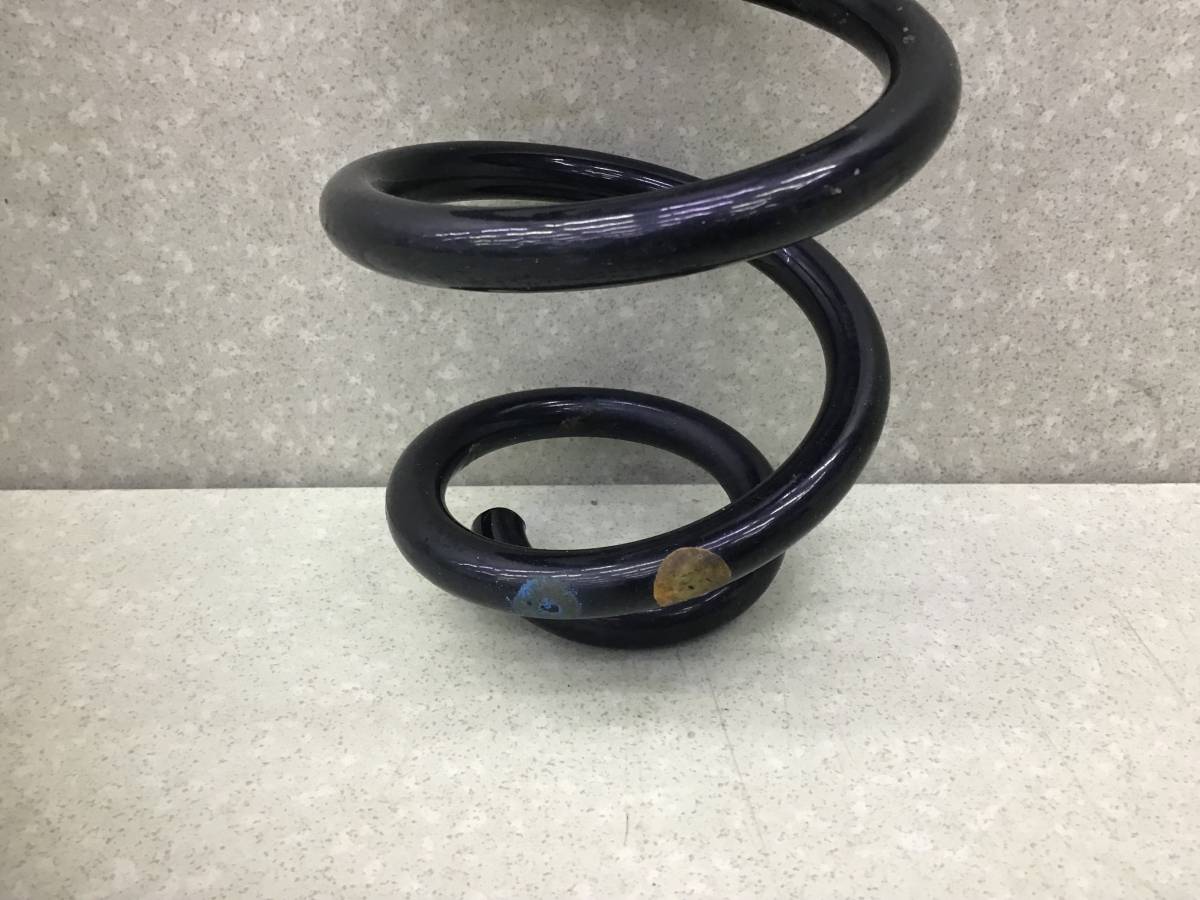 Пружина задняя Renault Logan (2) 2014>