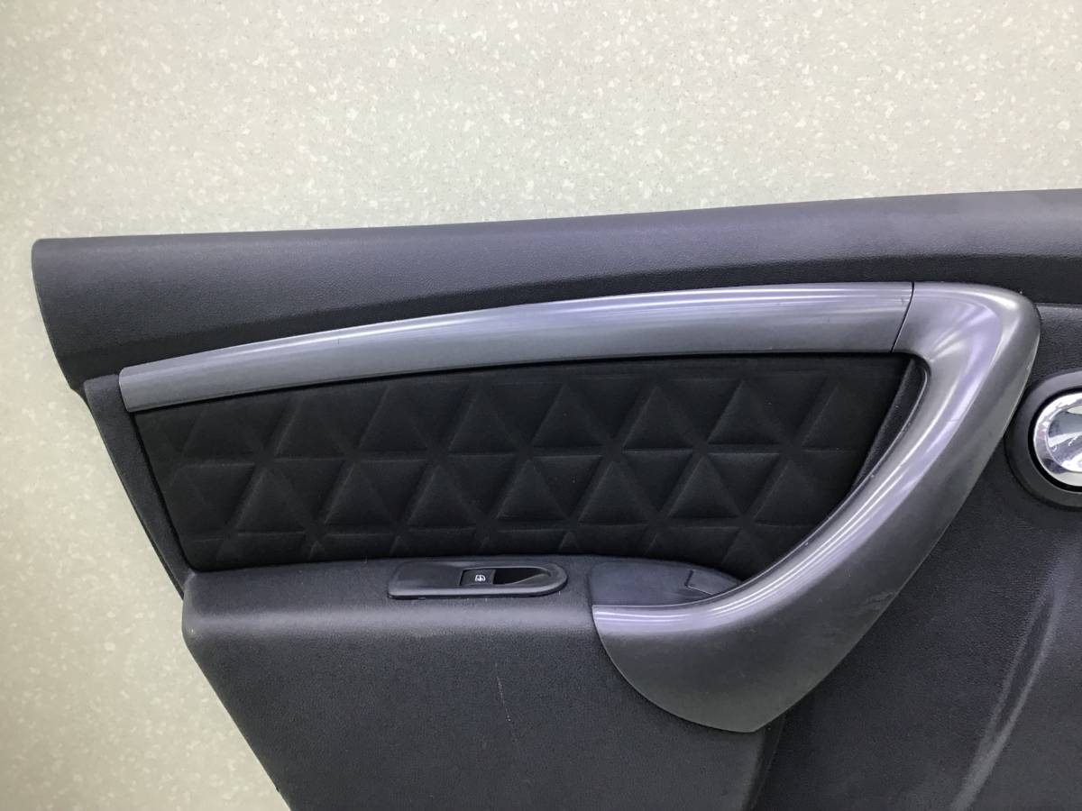 Обшивка двери задней левой Renault Duster (HS) 2010-2021 Обшивка двери задней левой Renault Duster (HS) 2010-2021