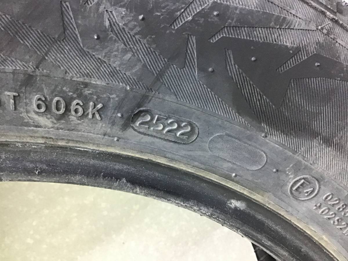 Шины R15 Зимние шипованные Nokian TYRES Nordman 7