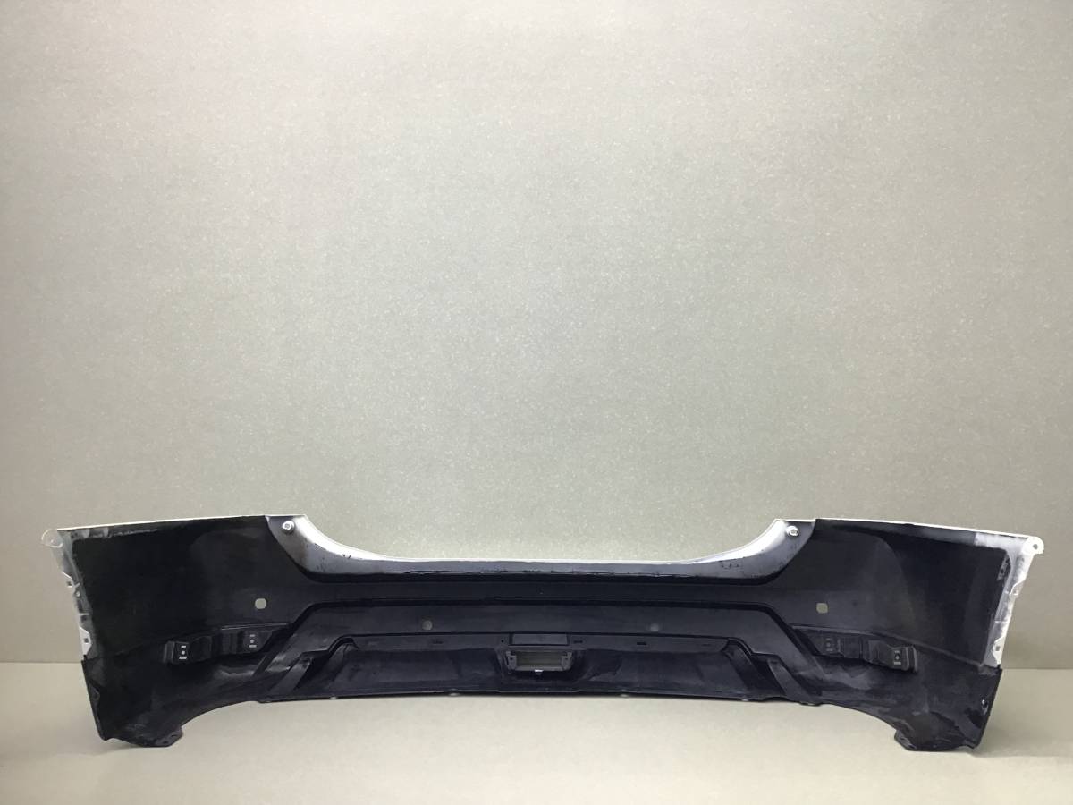 Бампер задний Nissan X-Trail 3 (T32) 2014> Бампер задний Nissan X-Trail 3 (T32) 2014>