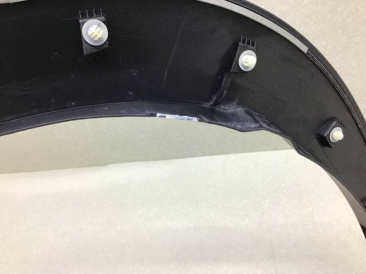 Накладка переднего крыла правого Lexus NX 200 (ZGZ10) 2014-2021