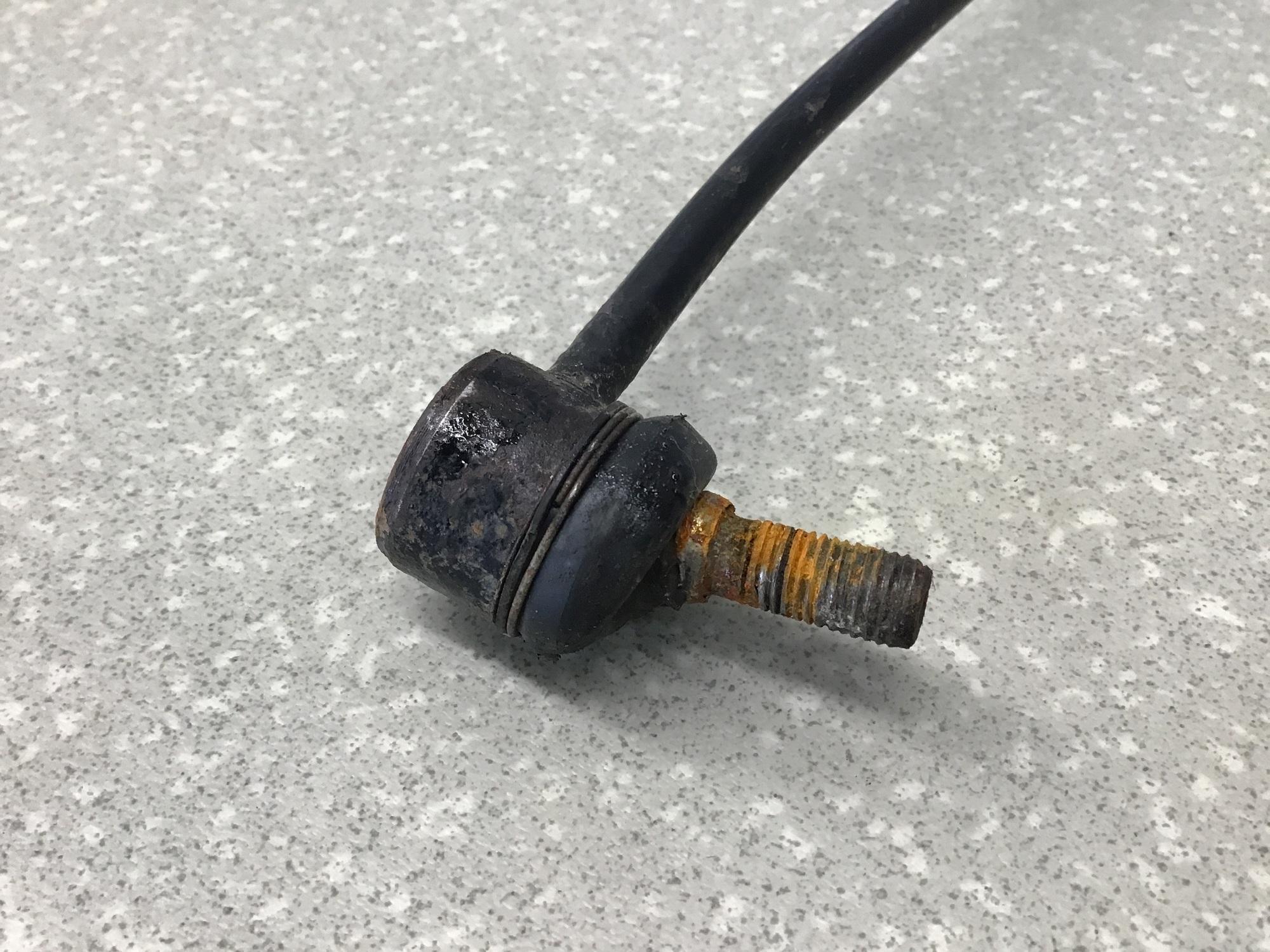 Стабилизатор передний Chery Tiggo (T11) 2005-2016