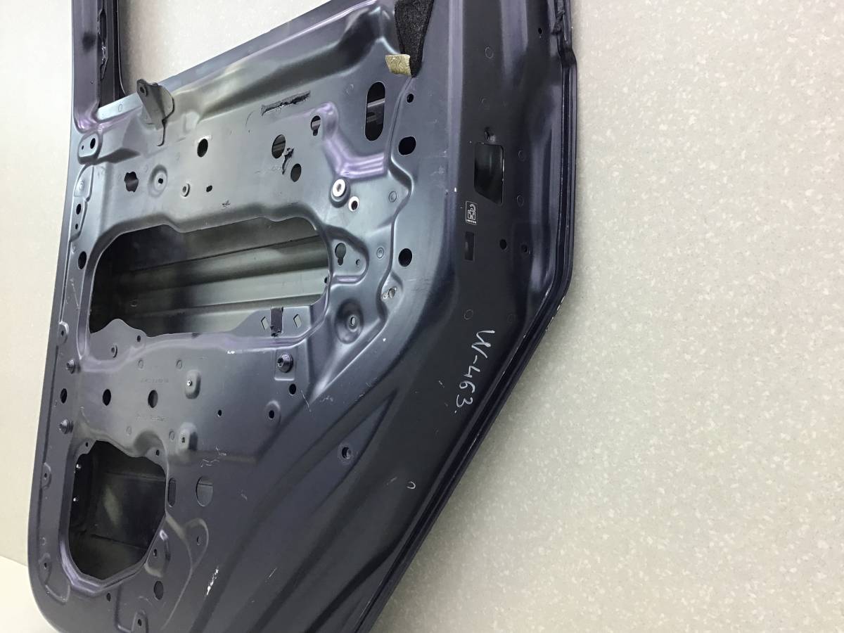 Дверь задняя правая Mercedes-Benz G-Class (W463) 1989>