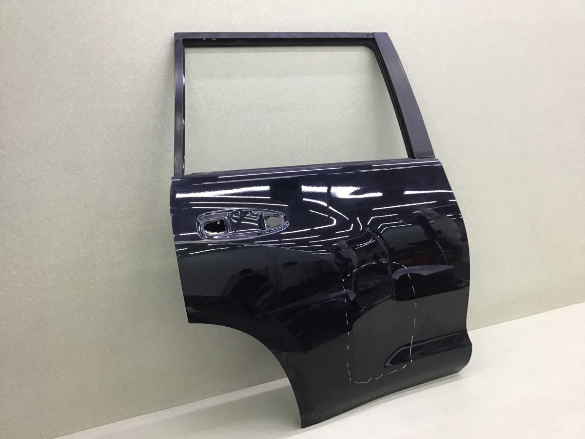 Дверь задняя правая Toyota Land Cruiser Prado (J150) 2009> Дверь задняя правая Toyota Land Cruiser Prado (J150) 2009>