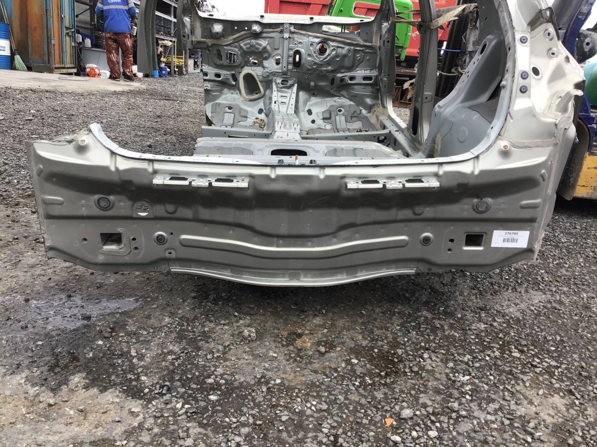 Панель задняя Kia Ceed (JD) 2012-2018