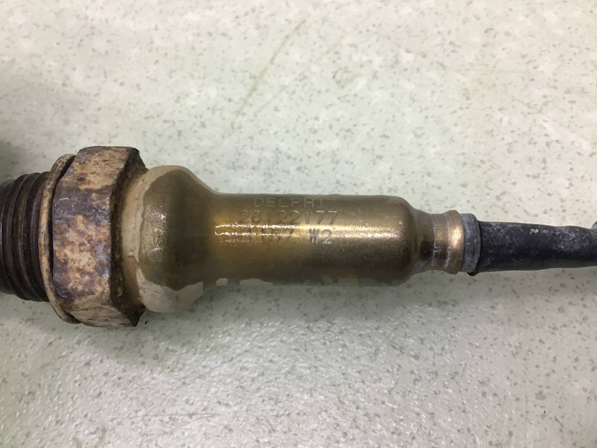 Датчик кислородный / Lambdasonde Datsun on-DO (2195) 2014-2021