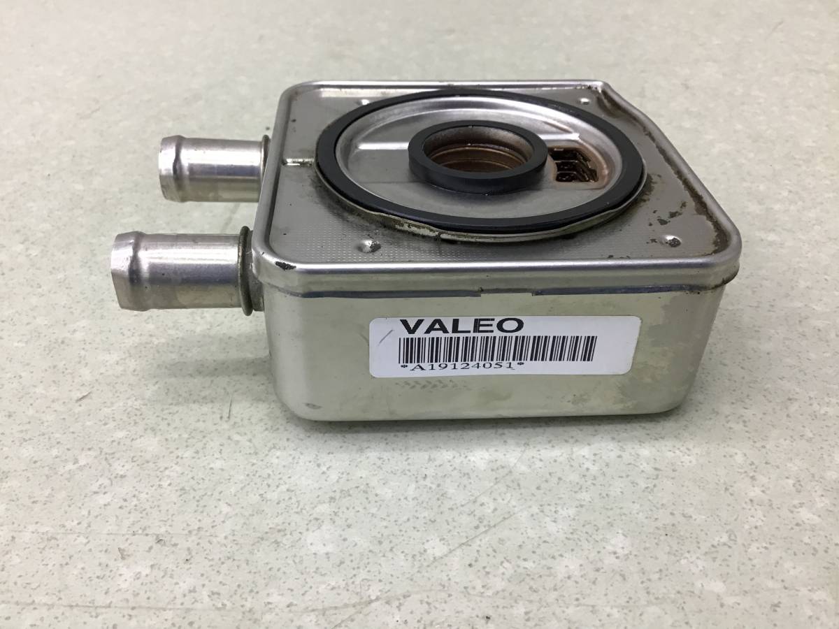 Теплообменник Renault Duster (HS) 2010-2021