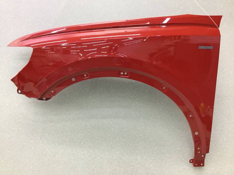 Крыло переднее левое Audi Audi Q3 (F3) 2018>