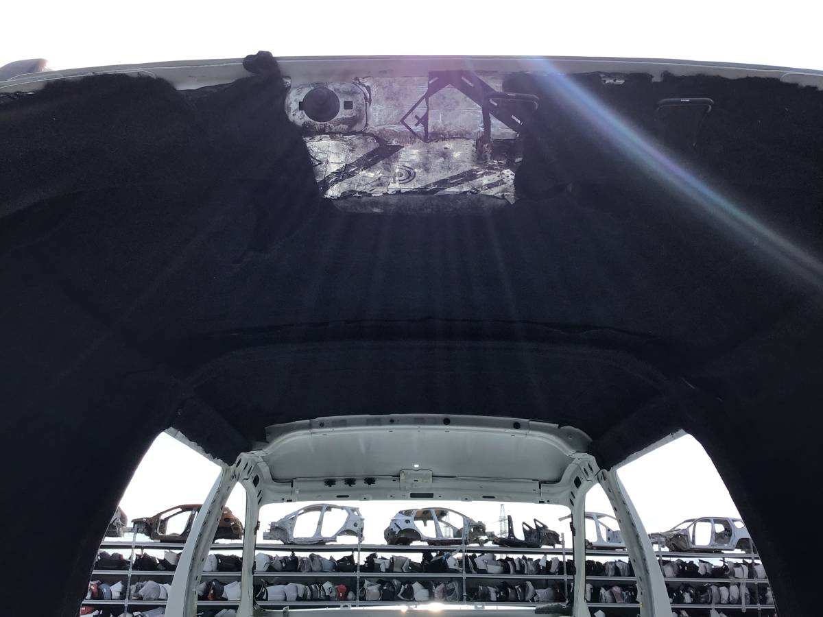 Крыша Lada Largus (R90) 2012-2022