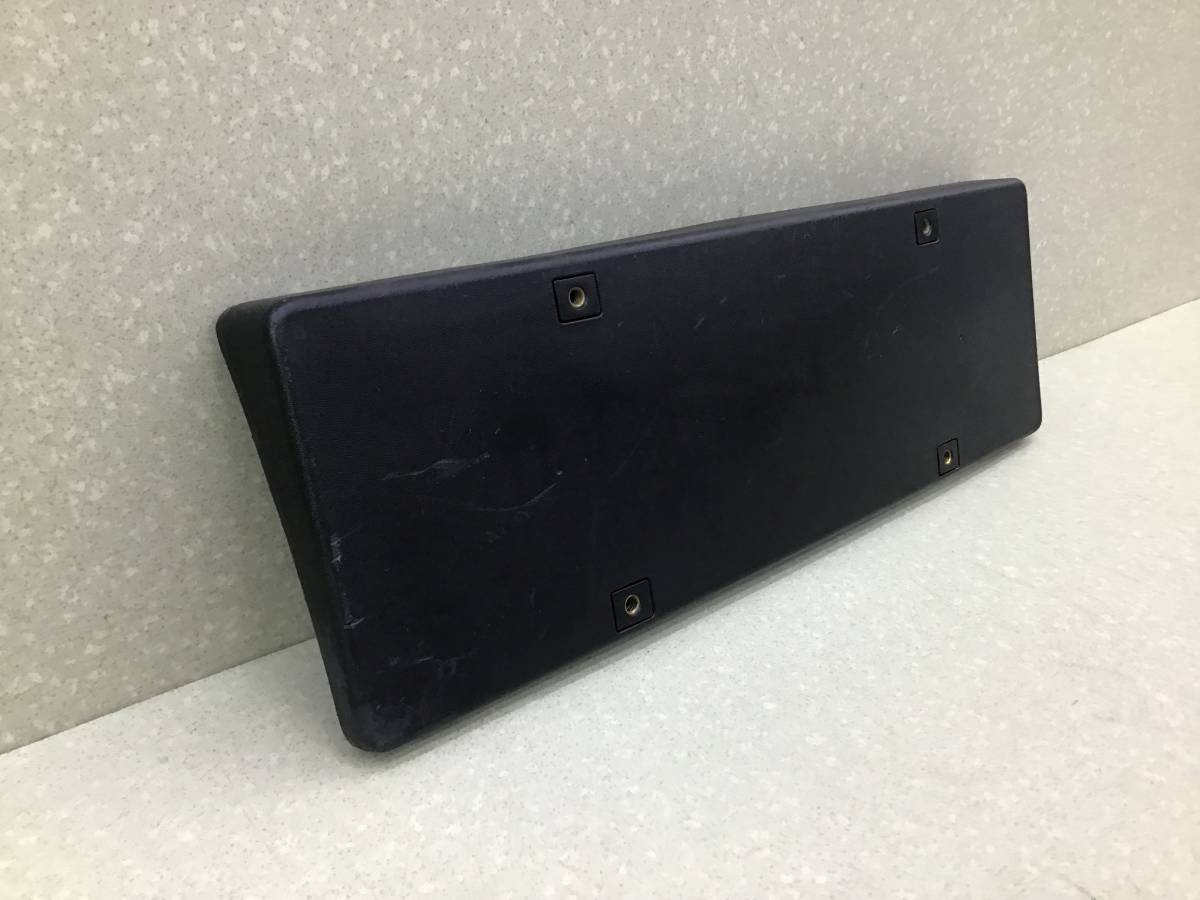 Накладка переднего бампера под номер Chery Arrizo 8 (M1E) 2022>