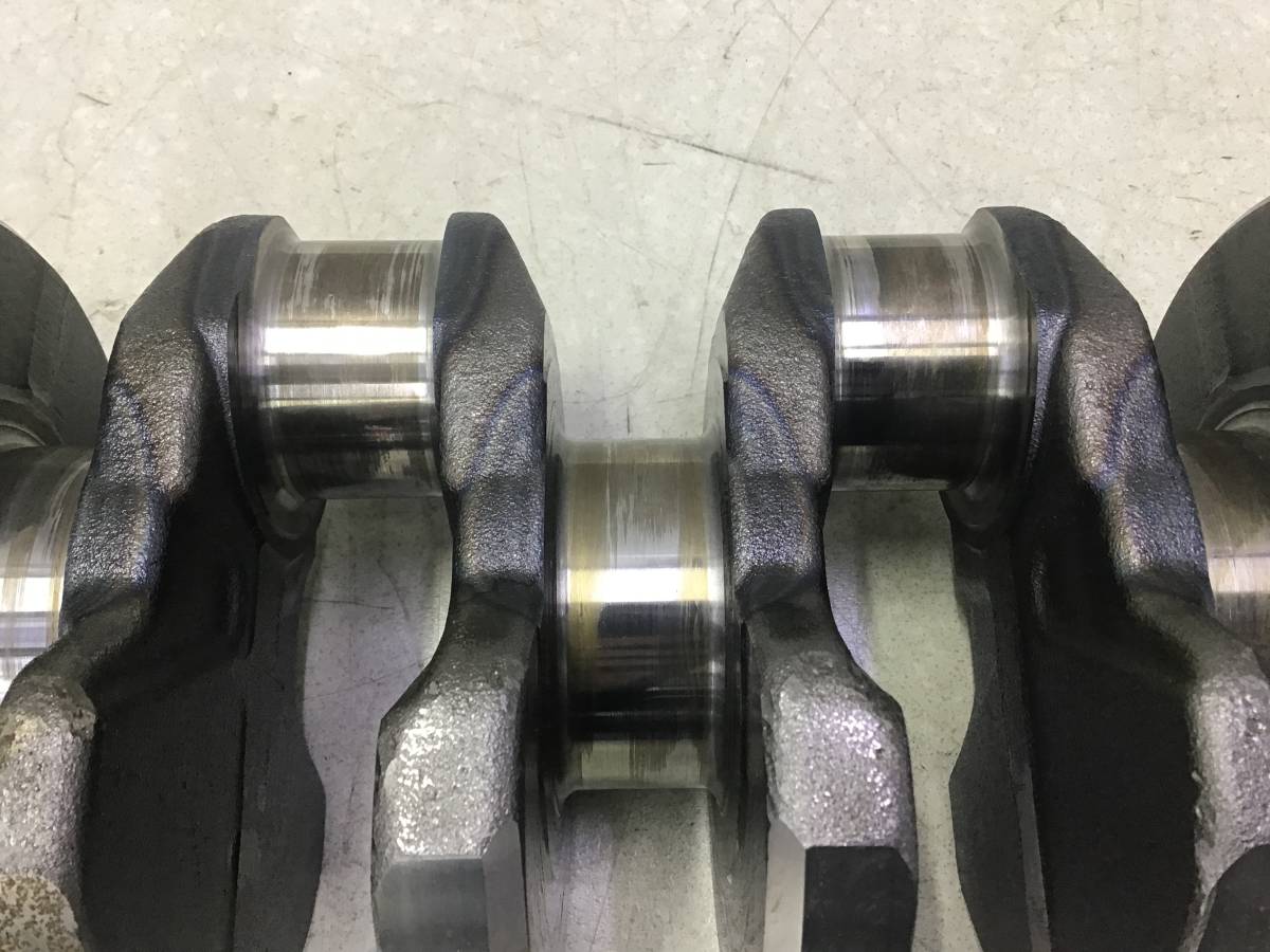 Коленвал Mitsubishi Pajero/Montero 4 (V8, V9) 2007>