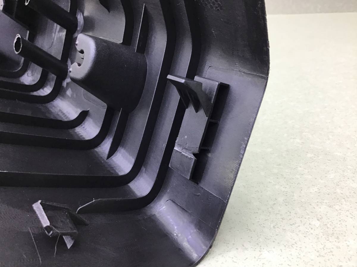 Накладка замка багажника Chery Tiggo 4 (T17/J68) 2017-2023