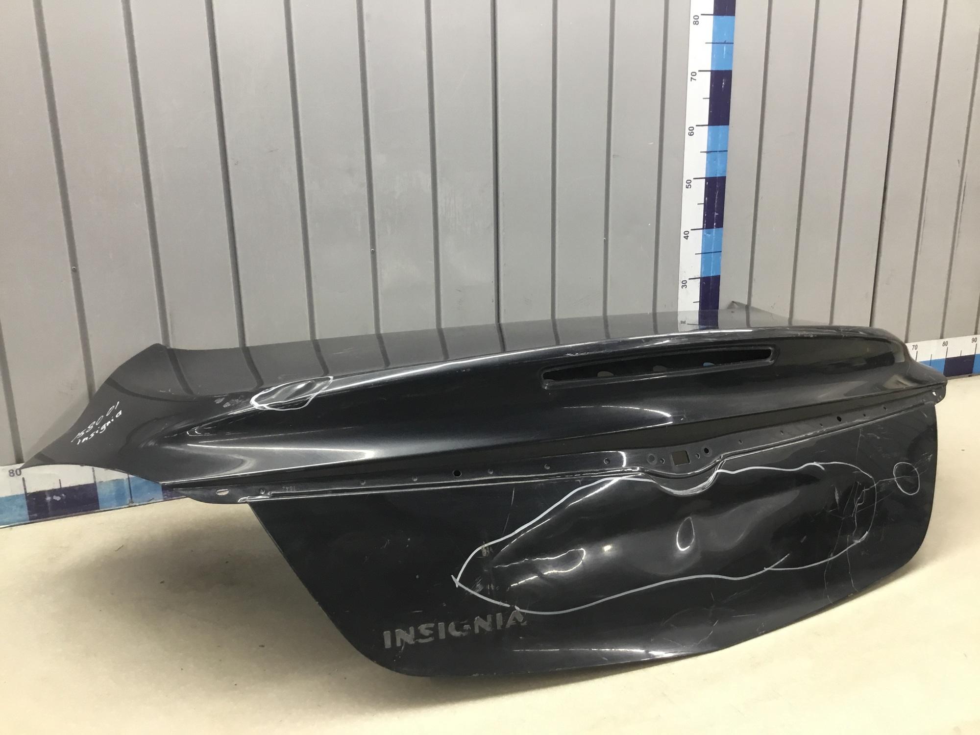 Крышка багажника, Opel Insignia 2008> Крышка багажника, Opel Insignia 2008>