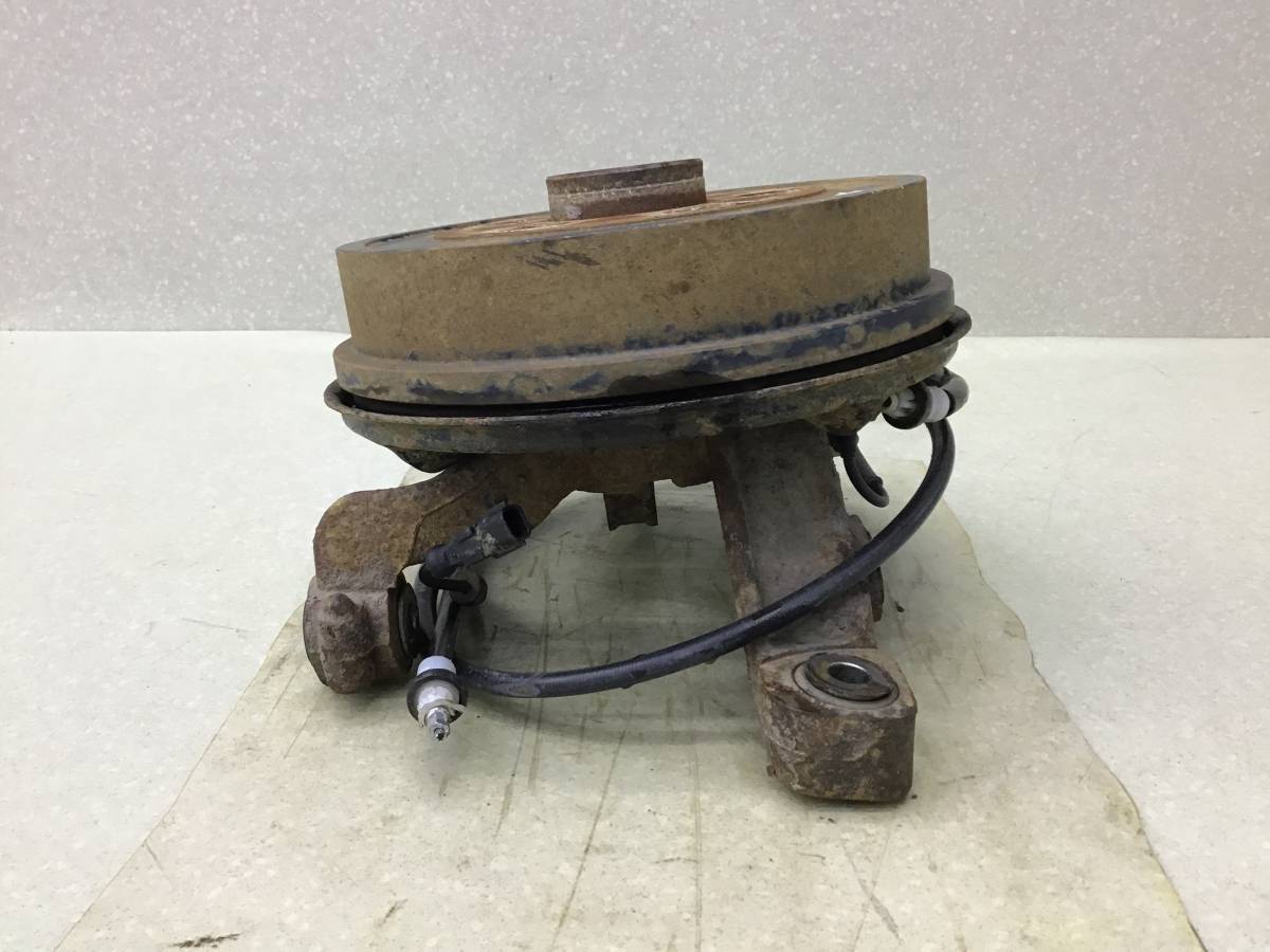 Кулак поворотный задний правый Renault Duster (HS) 2010-2021