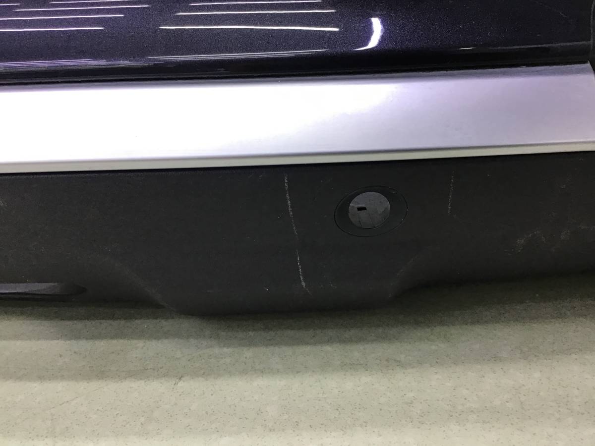 Бампер задний EXEED TXL (M32T) 2019-н.в.