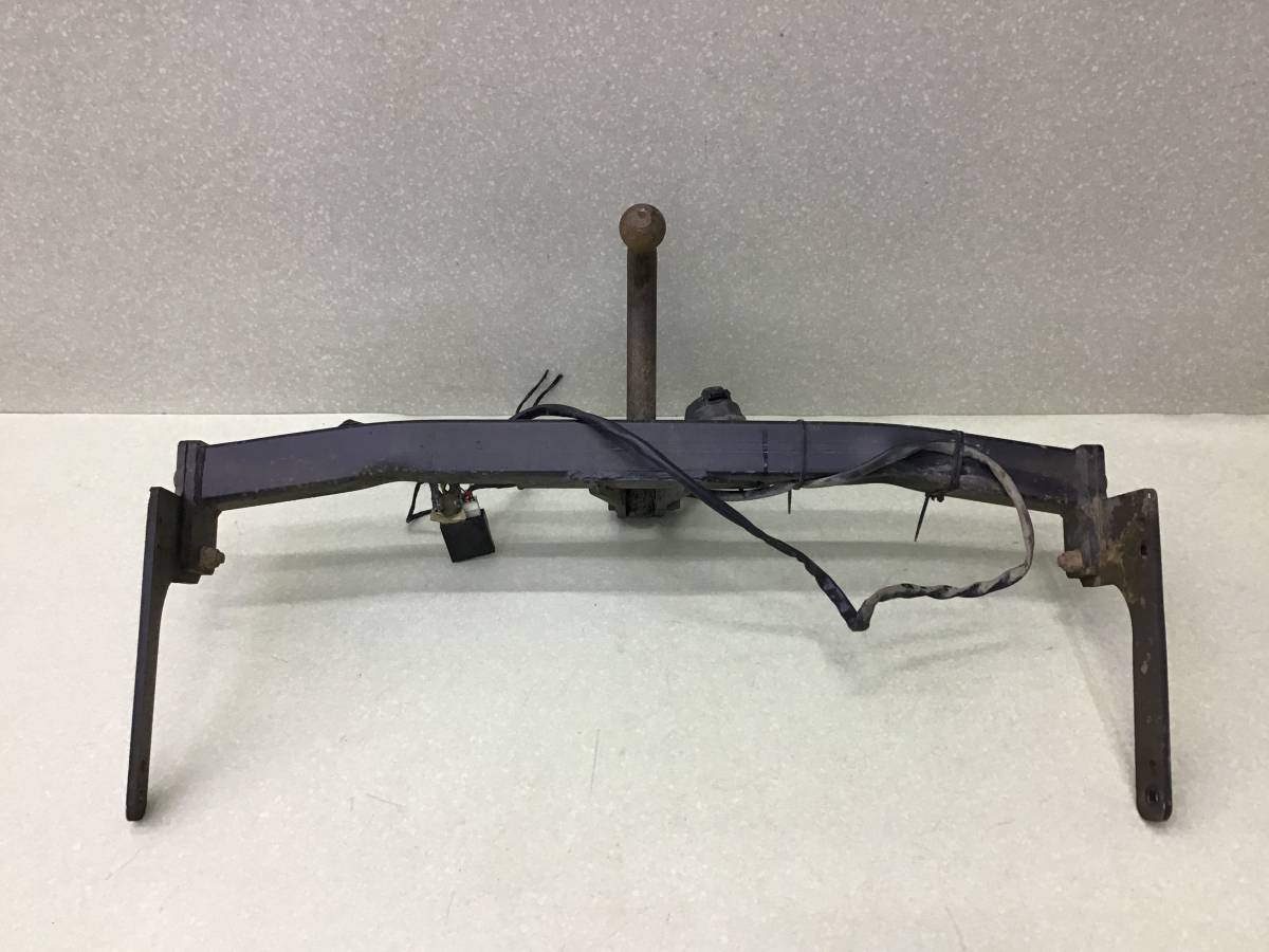 Сцепное устройство (фаркоп) Renault Duster (HS) 2010-2021