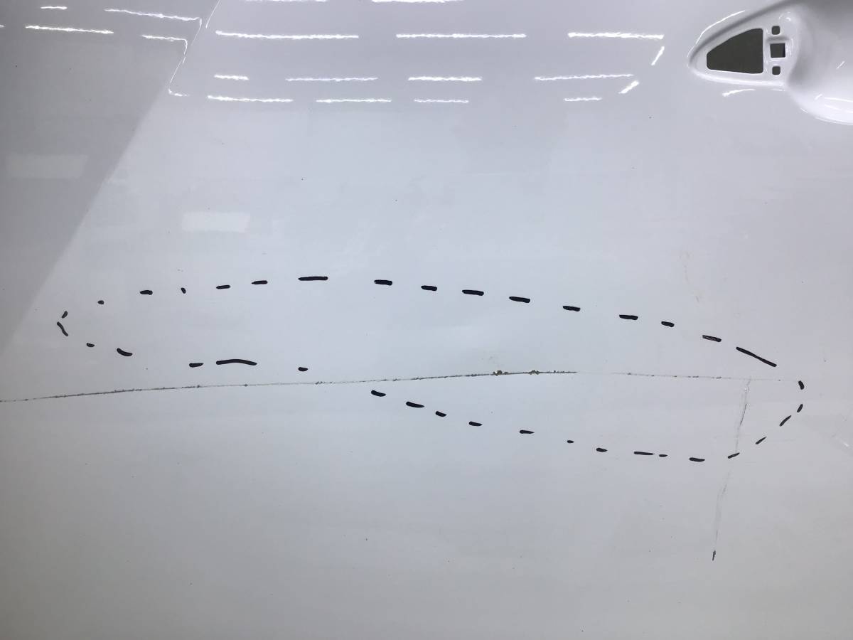 Дверь передняя левая Hyundai Tucson (NX4) 2020>