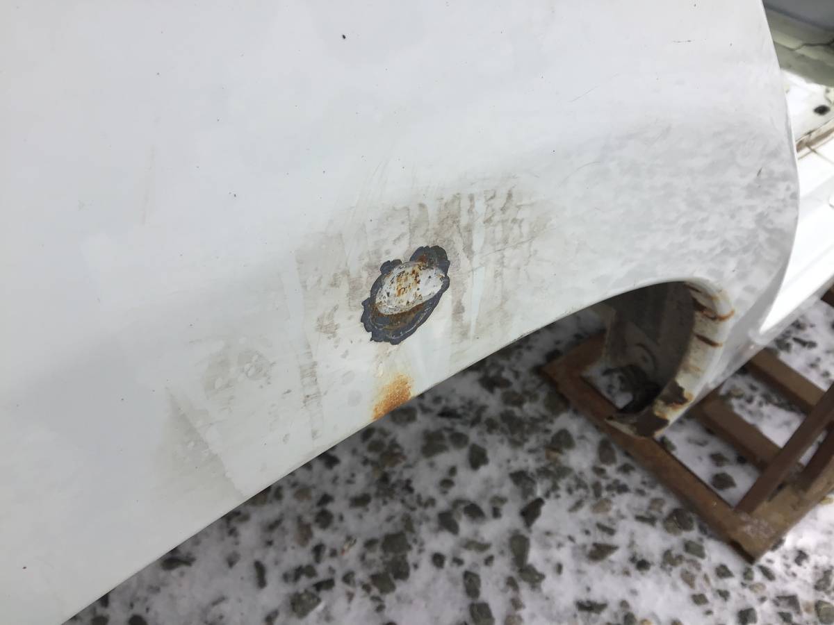 Крыло заднее правое Datsun on-DO (2195) 2014-2021