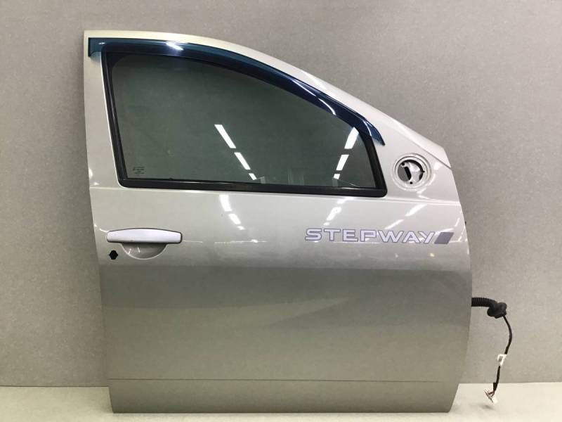 Дверь передняя правая Renault Sandero 1 (BS1Y) 2009-2014