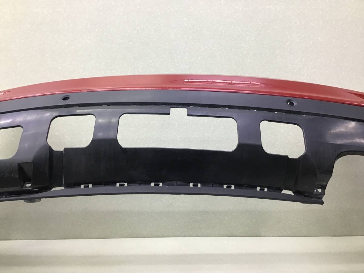 Бампер задний Hyundai Santa Fe (DM) 2012-2018 Бампер задний Hyundai Santa Fe (DM) 2012-2018