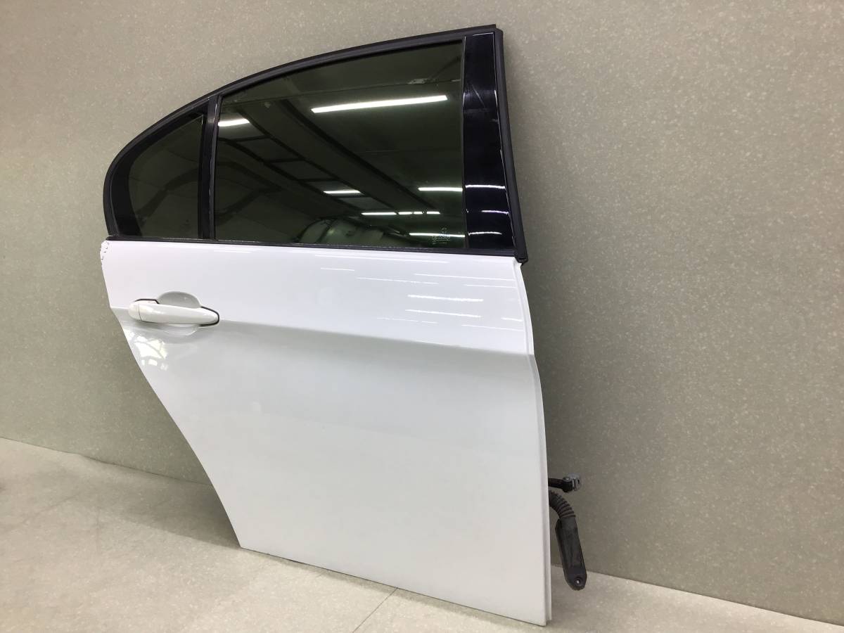 Дверь задняя правая BMW 3-series E90/E91 2005-2011 Дверь задняя правая BMW 3-series E90/E91 2005-2011