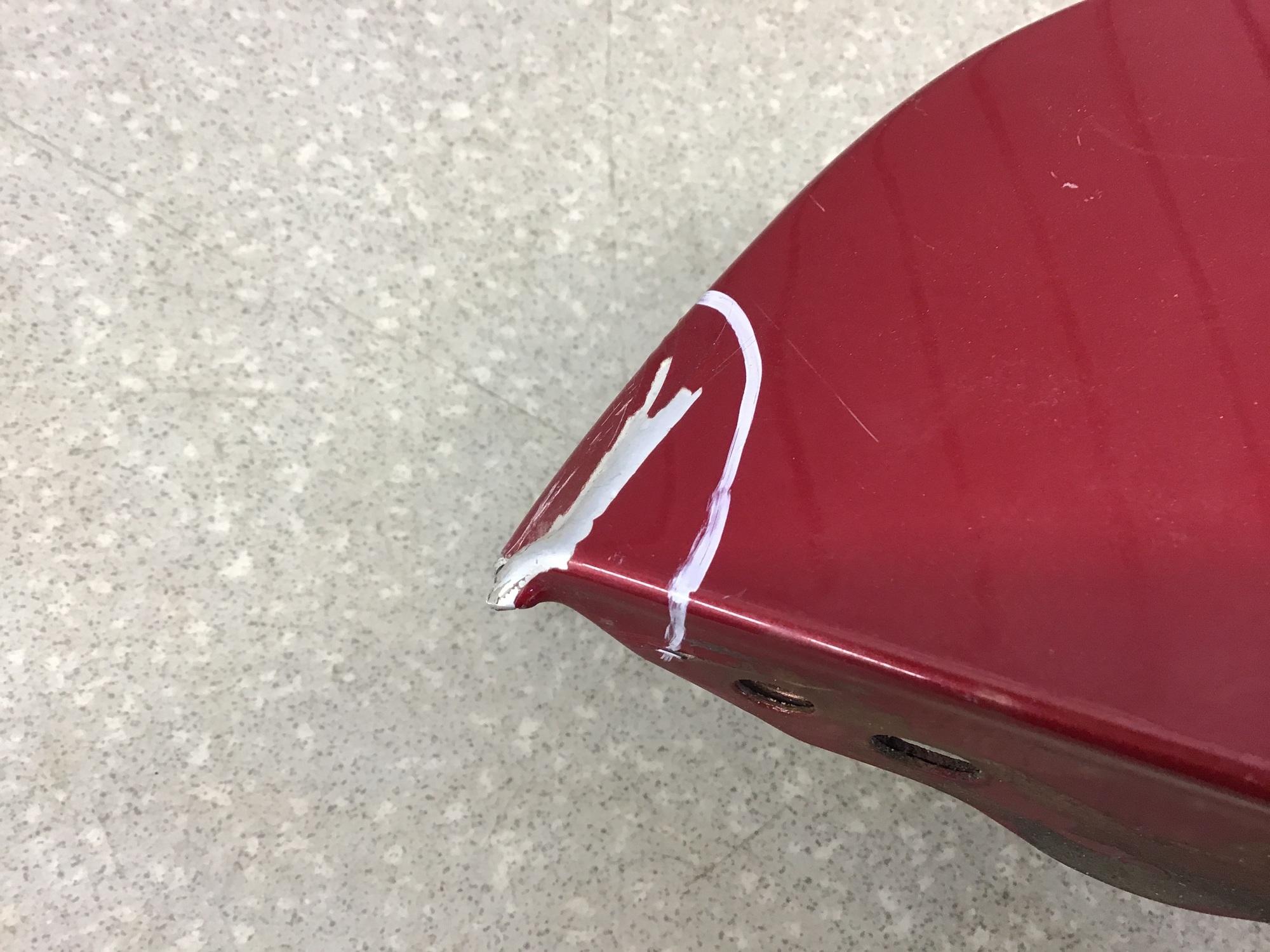 Крыло переднее левое, Land Rover Range Rover Velar 2017>