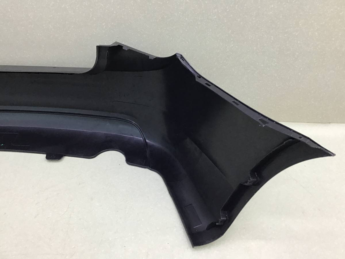 Бампер задний Chevrolet Cruze (J300) 2009-2016