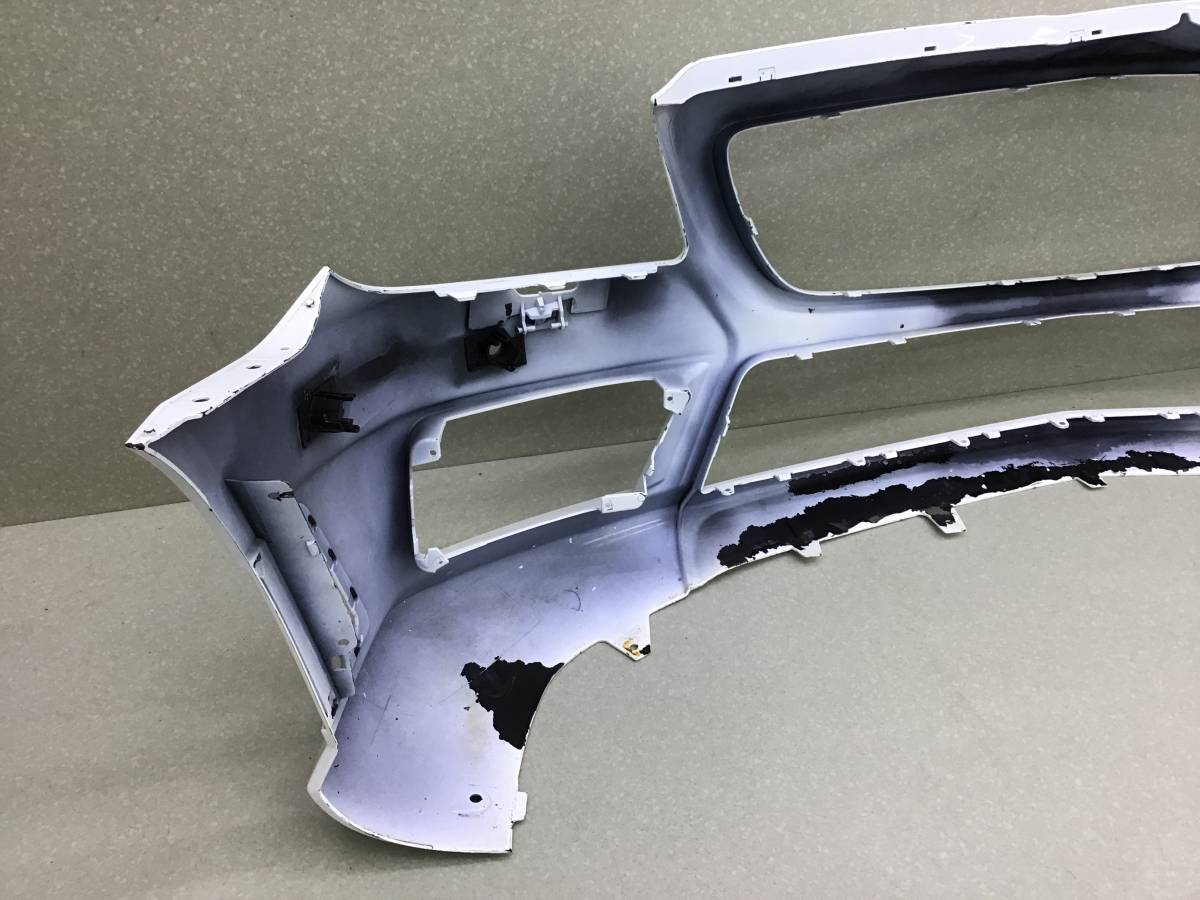 Бампер передний Mercedes-Benz SLK-Class (R172) 2011-2016 Бампер передний Mercedes-Benz SLK-Class (R172) 2011-2016
