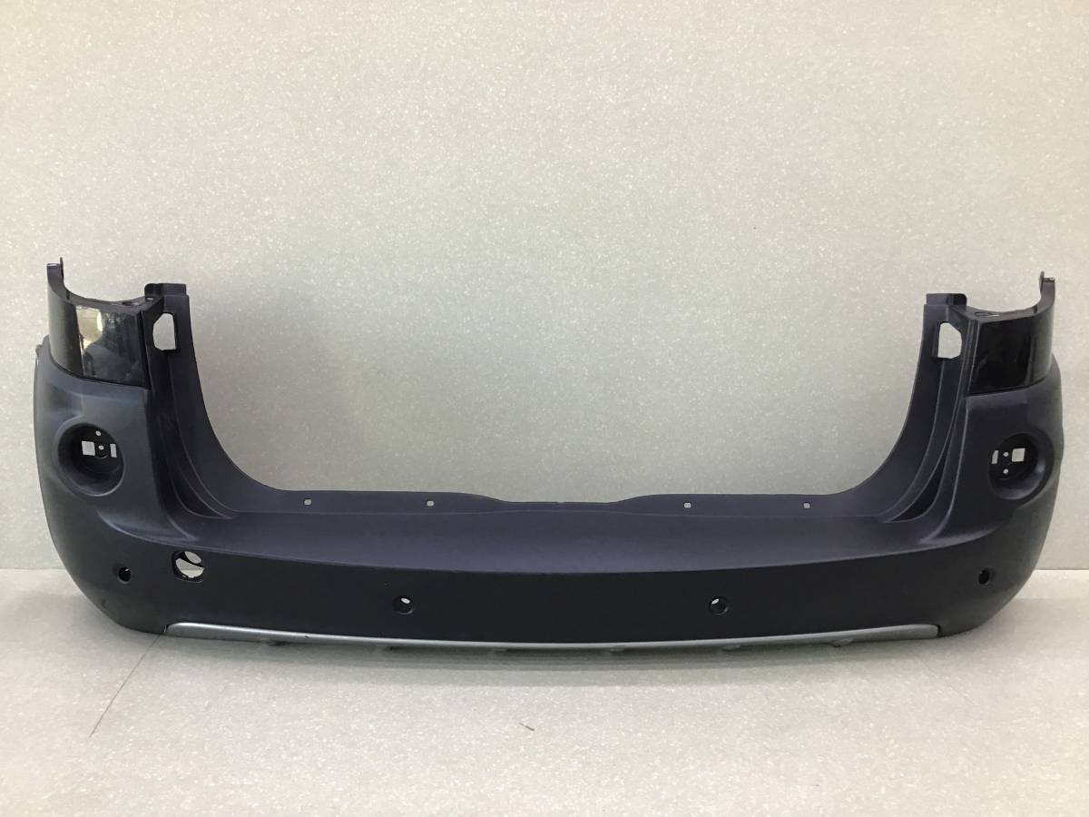 Бампер задний Renault Scenic (2) 2003-2009 Бампер задний Renault Scenic (2) 2003-2009