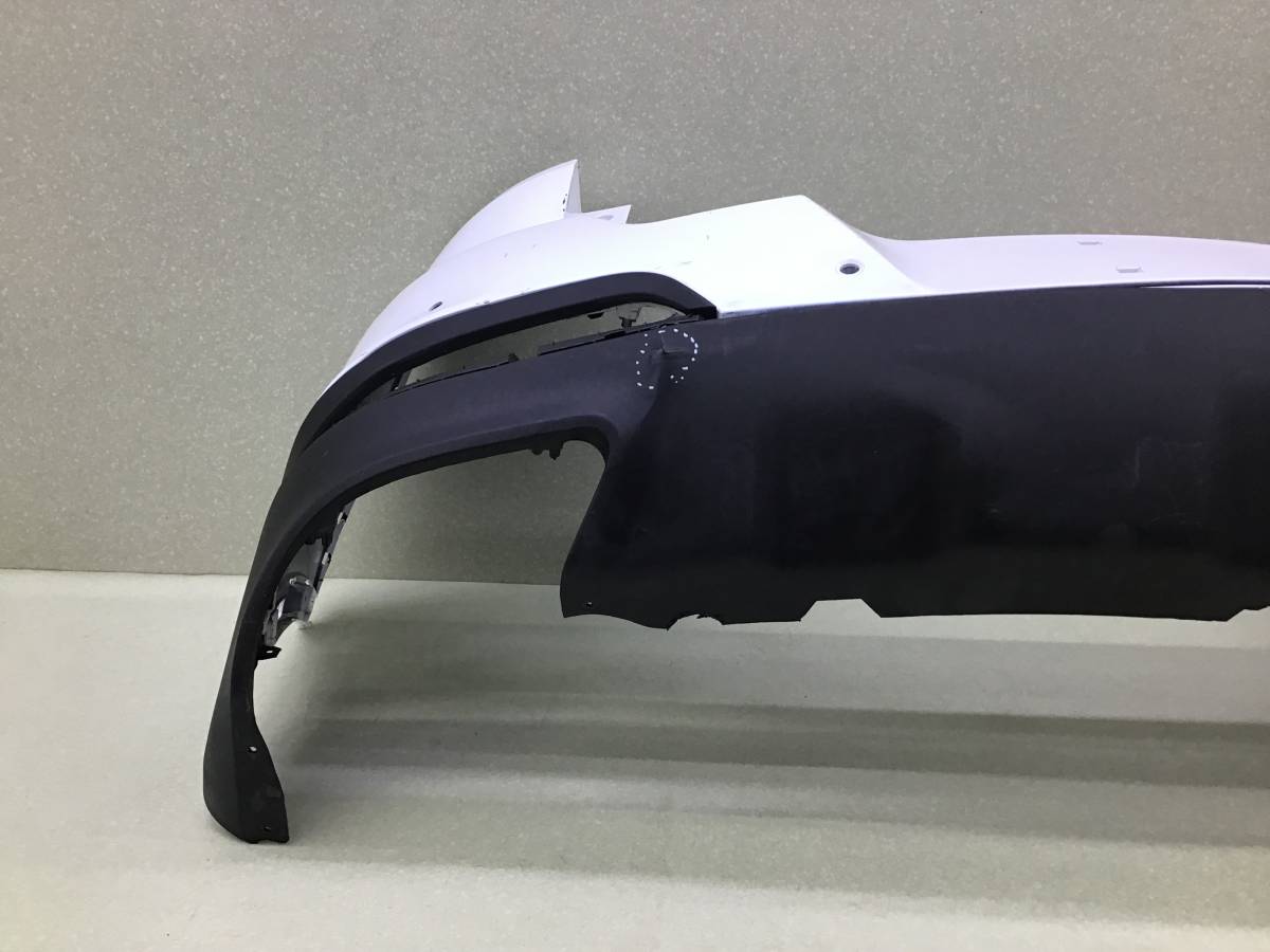 Бампер задний Chery Tiggo 7 Pro (T1E) 2019-н.в.