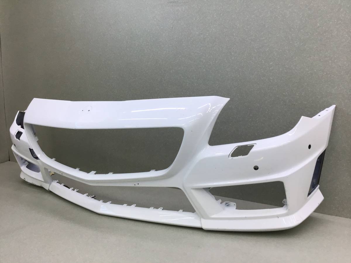 Бампер передний Mercedes-Benz SLK-Class (R172) 2011-2016 Бампер передний Mercedes-Benz SLK-Class (R172) 2011-2016