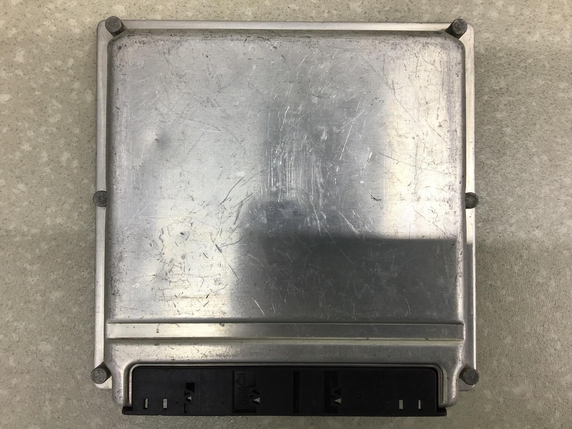 Блок управления двигателем Mercedes-Benz E-Class (W211) 2002-2009