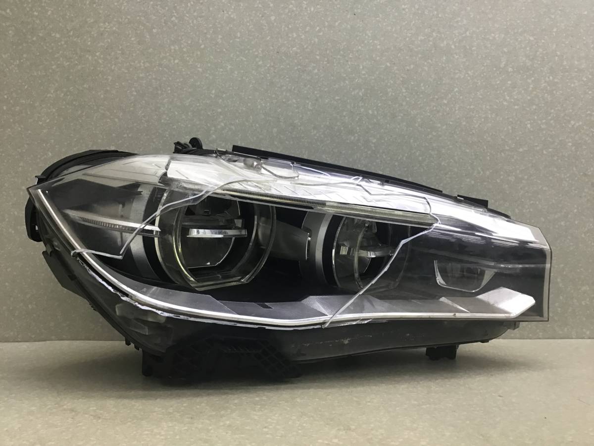 Фара правая BMW X5 F15/F85 2013> Фара правая BMW X5 F15/F85 2013>