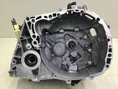 МКПП (механическая коробка переключения передач) Renault Sandero 1 (BS1Y) 2009-2014