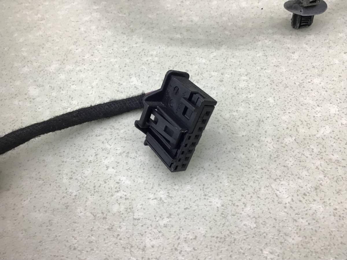 Проводка двери Skoda Rapid 2 2019-2023