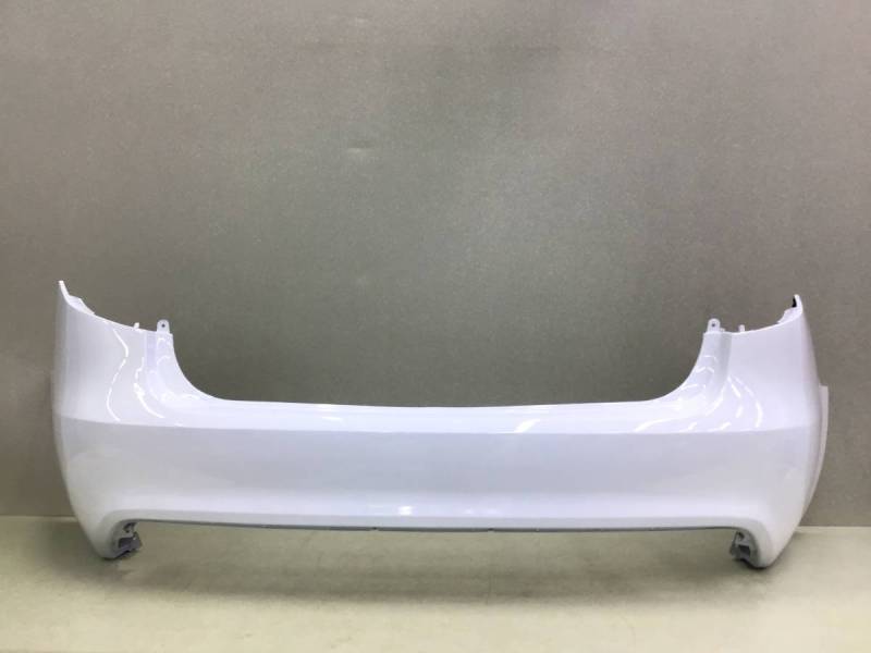 Бампер задний Kia Rio 3 (QB) 2011-2017